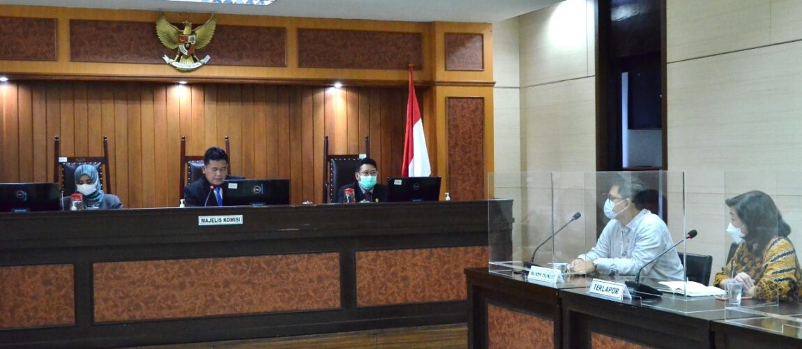 Terlambat Notifikasi, KPPU Jatuhkan Denda Rp 1 Miliar ke PT. Mitra Keluarga Karyasehat, Tbk.